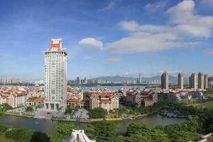 集美大学出国留学